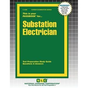 Substation Electrician -- Passbooks
